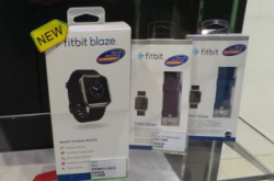 【场报】静静上市fitbit新表无人知