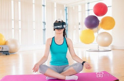 帮助人们放松身心 EvolvVR推出VR冥想课程