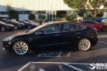 24万平民神车！特斯拉Model 3量产版首曝：配大号iPad