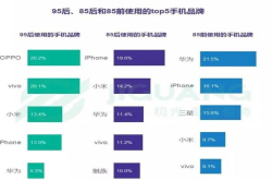 年轻人最喜欢的手机：不是苹果 不是华为 更不是小米