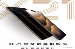 vivoX21黑金版来袭：低调与奢华的碰撞 黑的漂亮