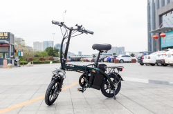 续航150公里的出行神器 轻松告别堵车