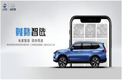 上汽大通智能选配器蜘蛛智选的开发故事：三个月一次大升级 小迭代天天有