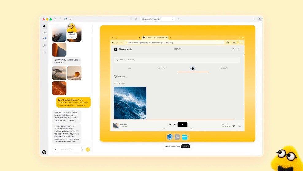 OpenAI推出Dots:在后台持续干活的智能体化身 OpenAI推出Dots:在后台持续干活的智能体化身