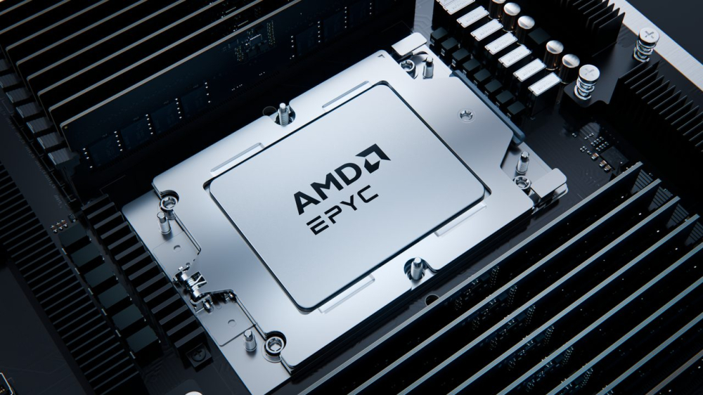 AMD霄龙9006定价出炉：256核旗舰