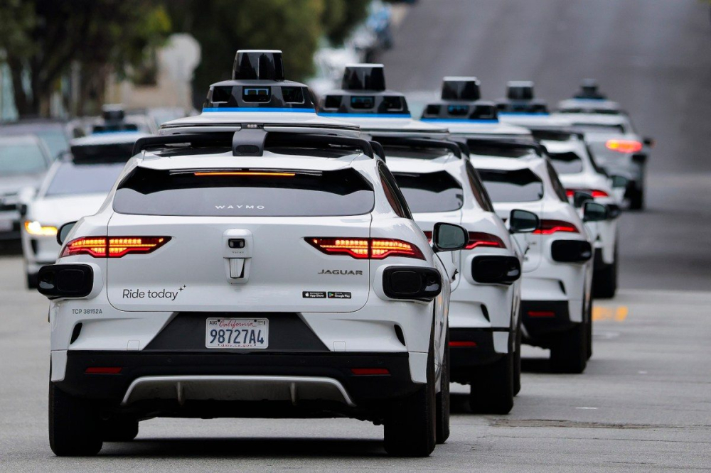 加州Robotaxi新法