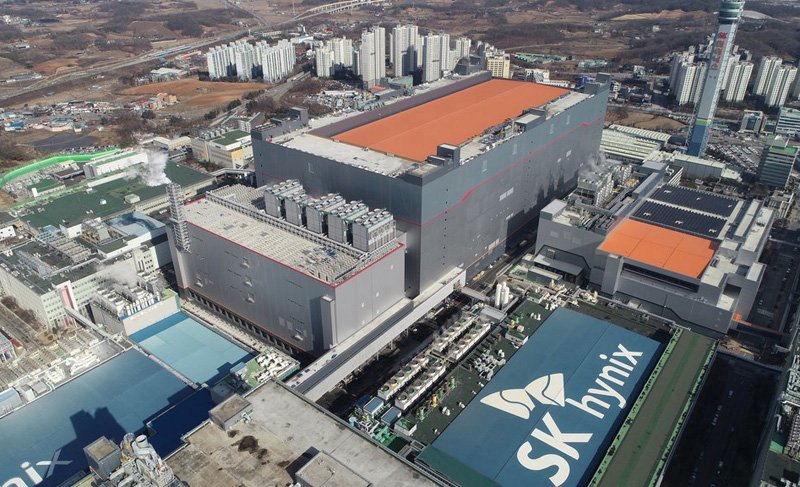 SK海力士旗下Solidigm据报明年赴美IPO