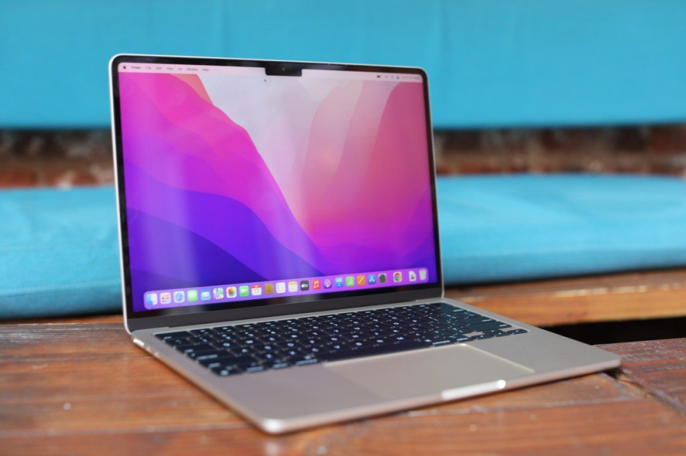 MacBook 笔记本电脑