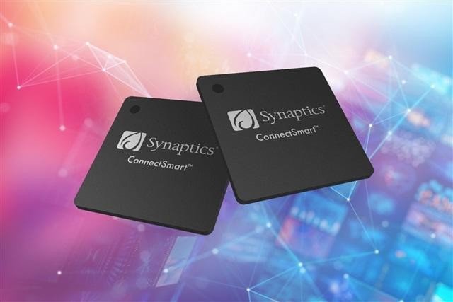 Synaptics ConnectSmart芯片