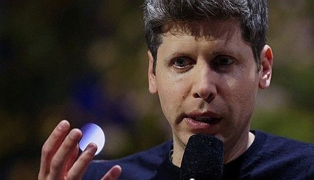 Sam Altman