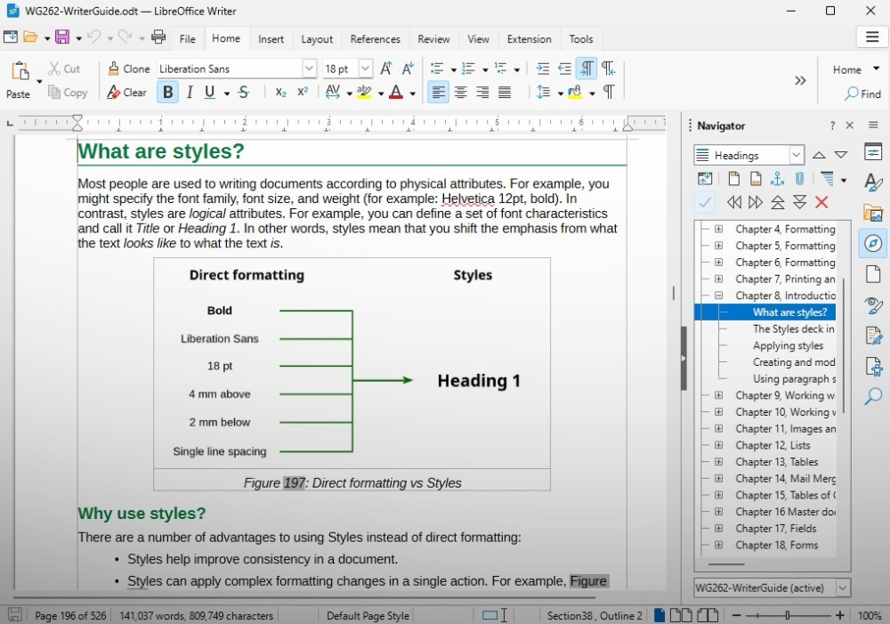 LibreOffice把「无AI」做成产品特性