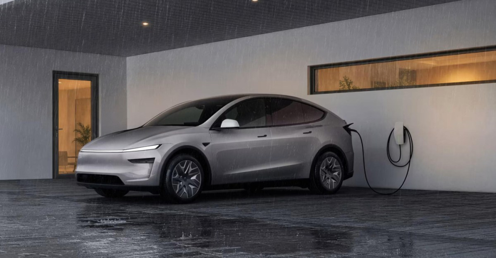 特斯拉Model 3和Model Y可作家用备用电池