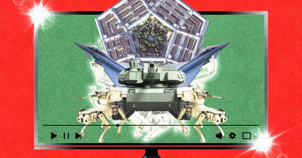 pentagon_tradewinds_ai.jpg 五角大楼与军用机器人插画