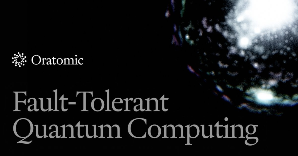 oratomic_quantum_og.jpg Oratomic 官方品牌主视觉:容错量子计算