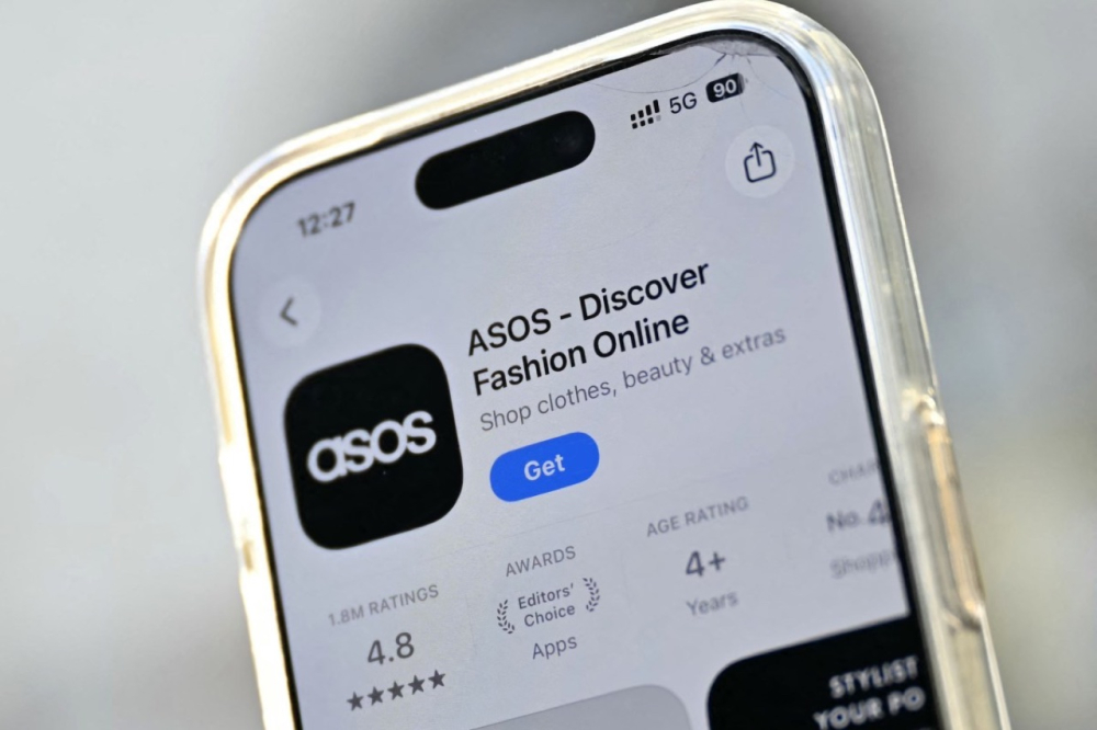 黑客用Asos自家App勒索 上千万用户信息泄露