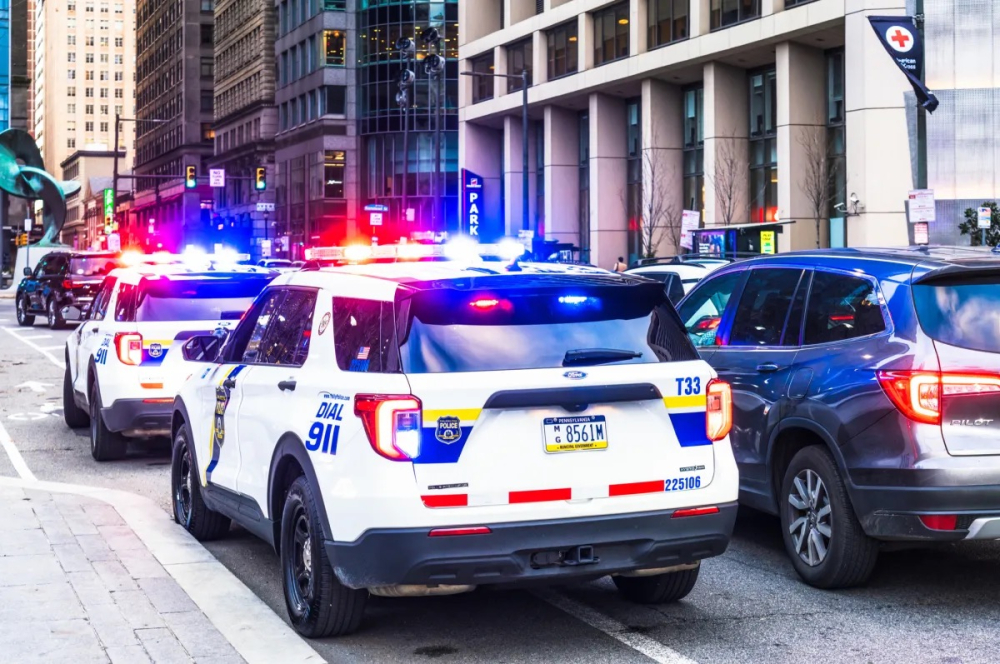 费城警车