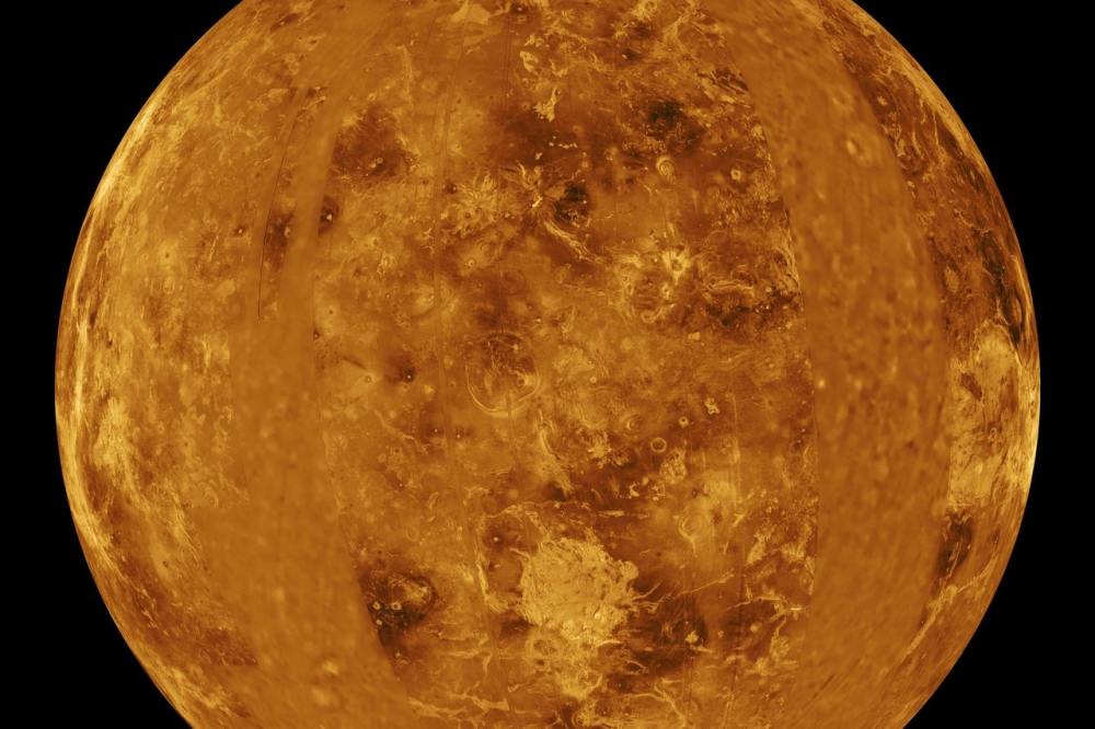 NASA金星任务起死回生 2030年率先发射 NASA金星任务起死回生 2030年率先发射