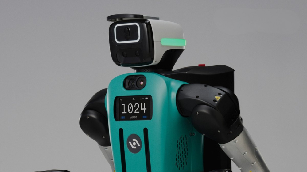 Agility Robotics 人形机器人 Digit 5