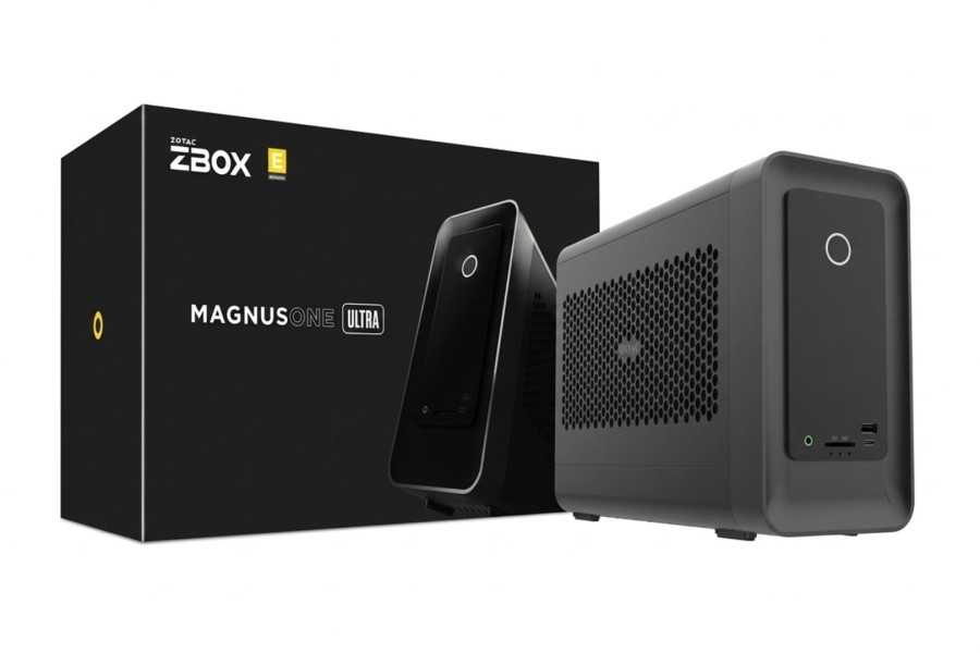 索泰Magnus One Ultra迷你主机