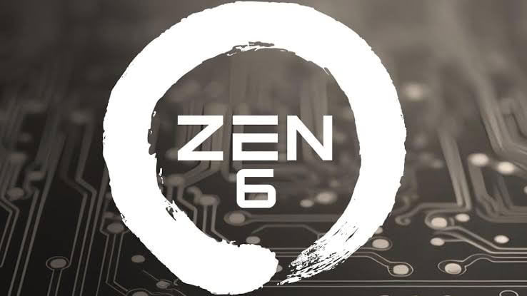 AMD Zen 6 标志