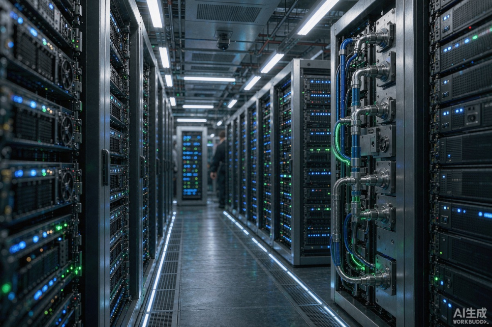 高频交易巨头不拼速度拼算力 自建数据中心豪赌AI