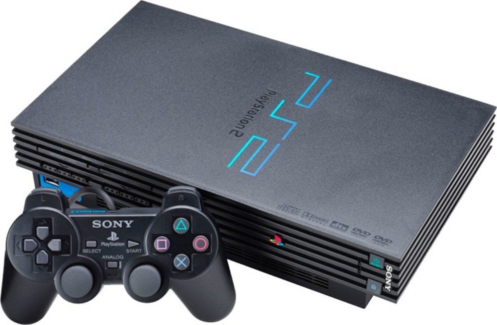 一代霸主PS2正式退休索尼宣布PlayStation 2官